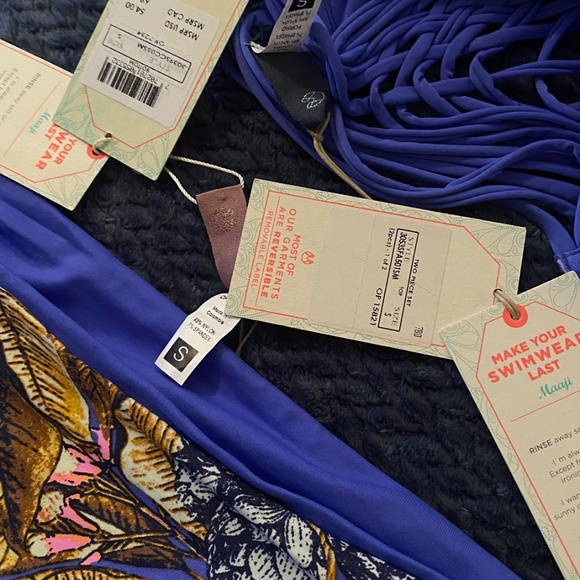 Maaji Bikini set of 2 pieces size S - Picture 4 of 4